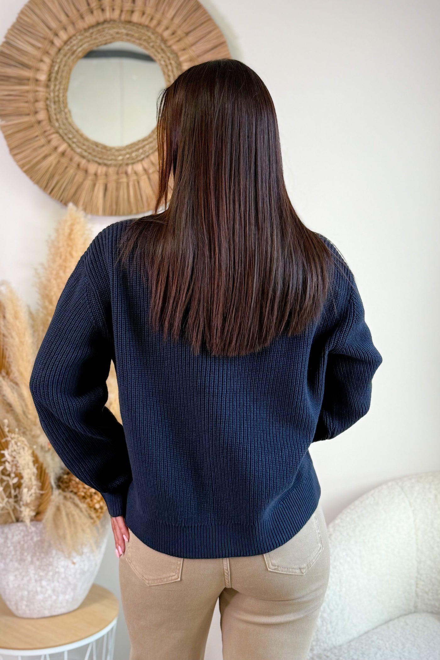 Gilet Stella Bleu Marine JDY