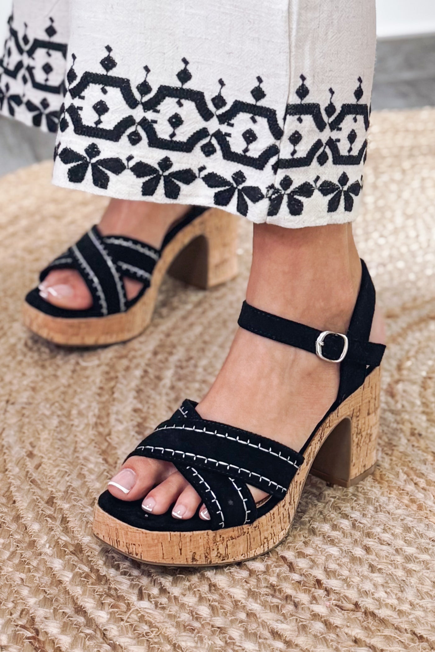 Sandales Bida Noir (15104787415365)