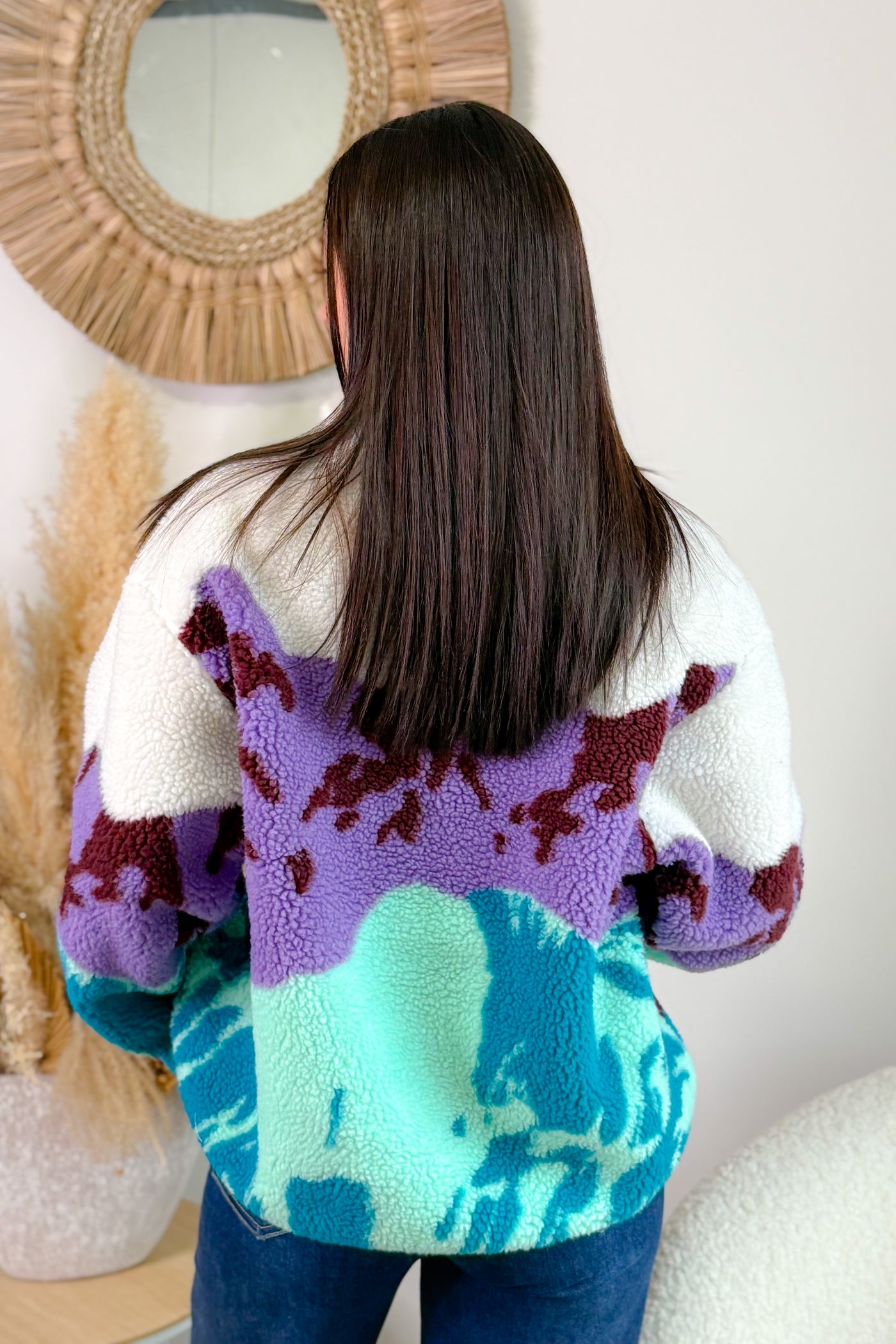 Pull Teddy Aspen Only