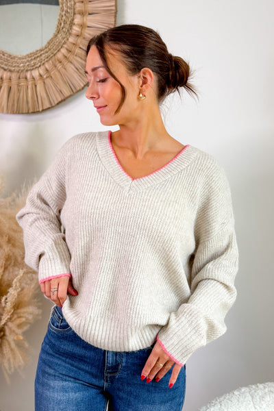 Pull Havanna Beige Only (15314217238853)
