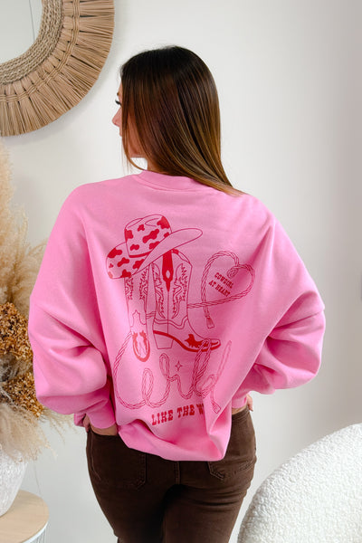 Sweat Stina Rose Only (15190447292741)