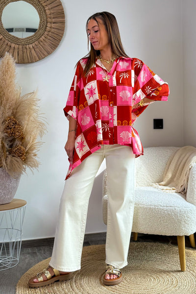 Chemise Jacqueline Rose (15104022806853) (15104025657669)