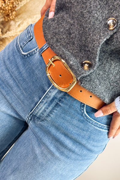 Ceinture Pippa Cognac Only (15281348510021)