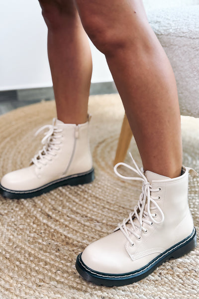 Bottine Style Doc Beige (15190352789829)