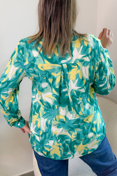 Blouse Viky Verte GT (14909469950277)