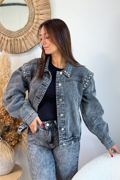 Veste Brenda Gris (15297653571909)