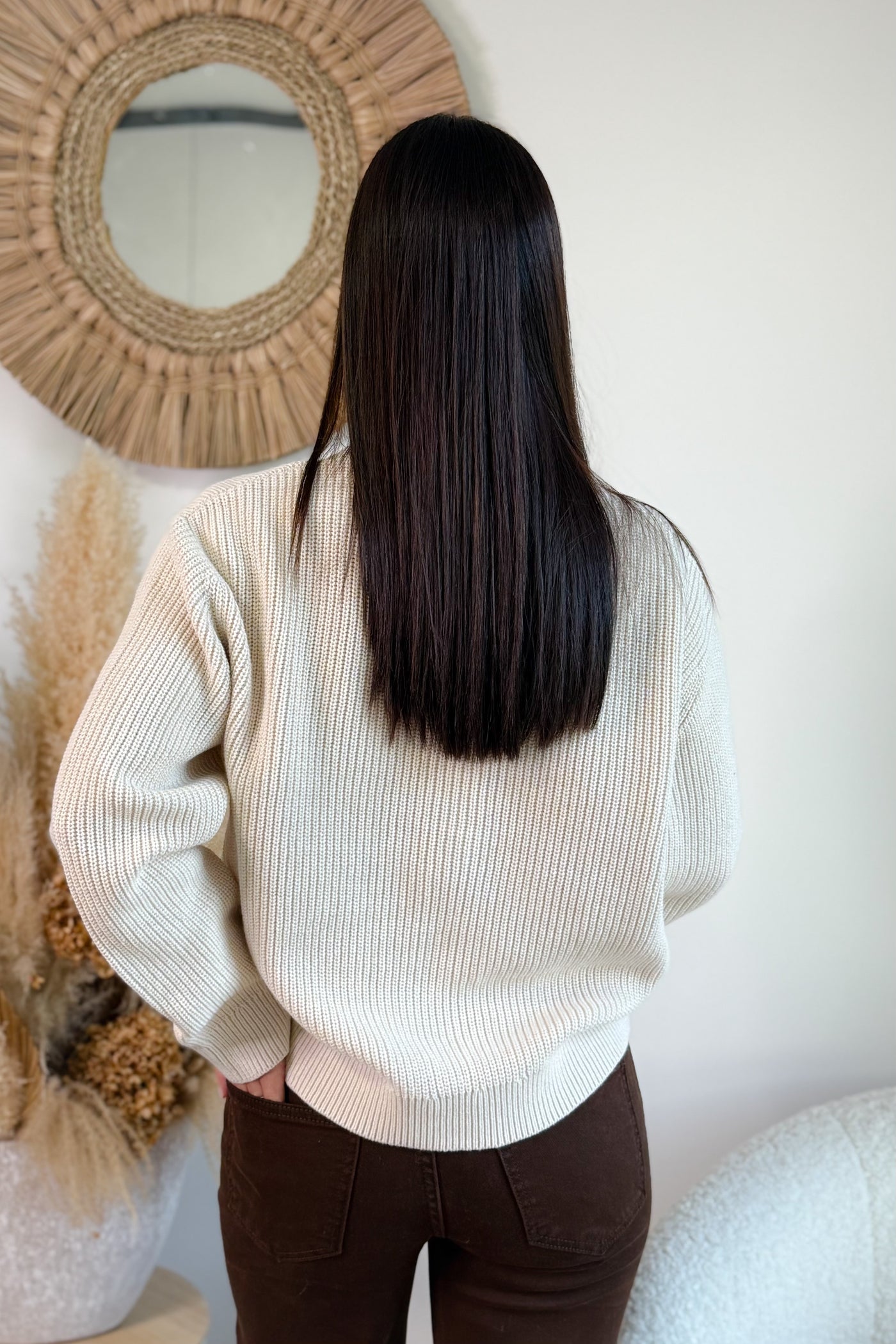 Gilet Stella beige JDY