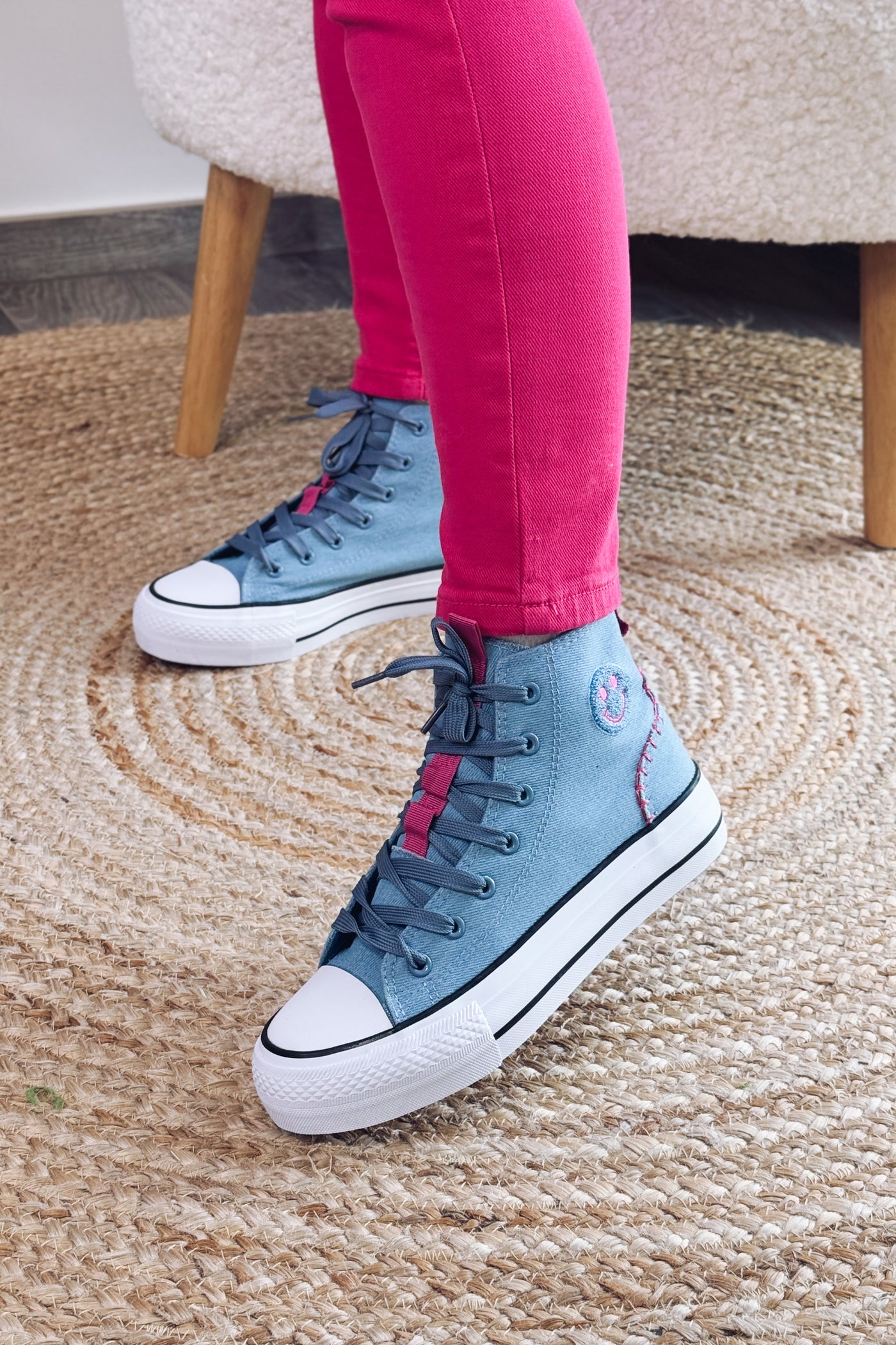 Style Converse Bleu Jeans (14894711013701)