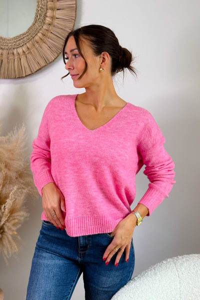 Pull Elanora Rose JDY (15314221891909)