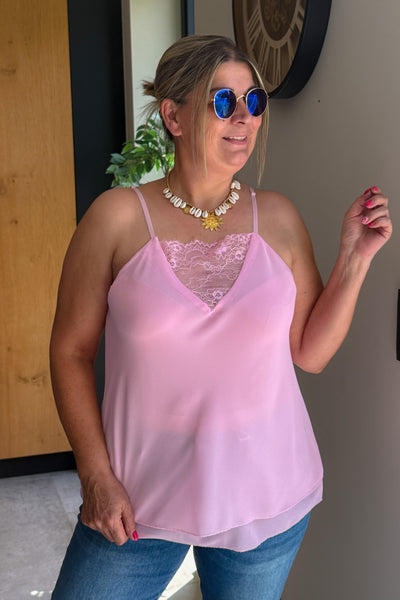 Top Lalie Rose Bonbon GT (42-48) (15162813514053)