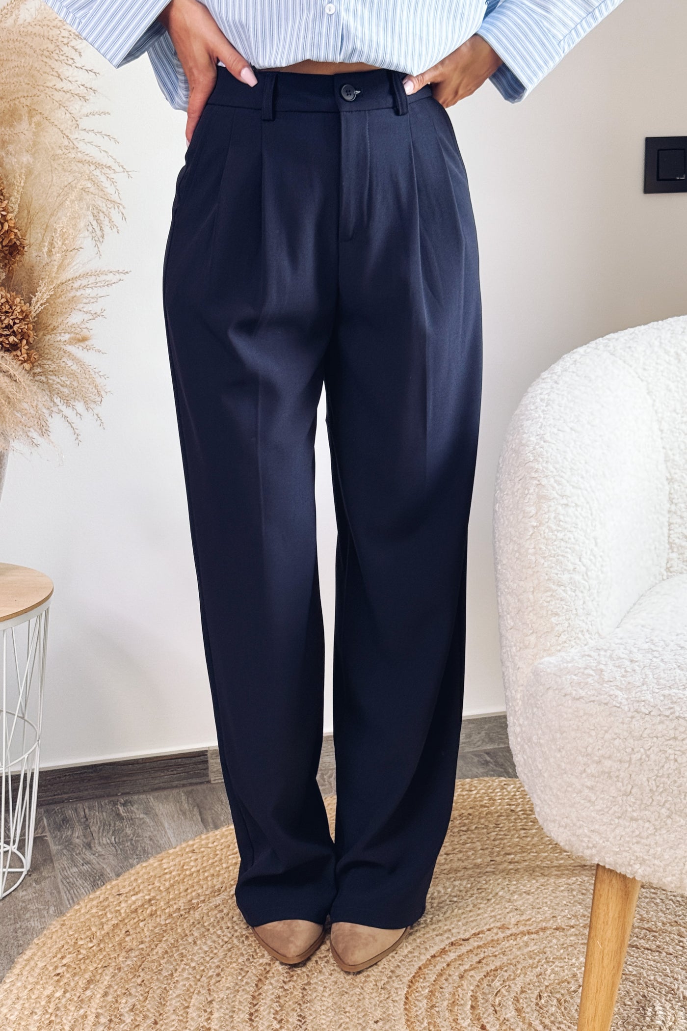 Pantalon Rimjy Bleu Marine (15281336222021)