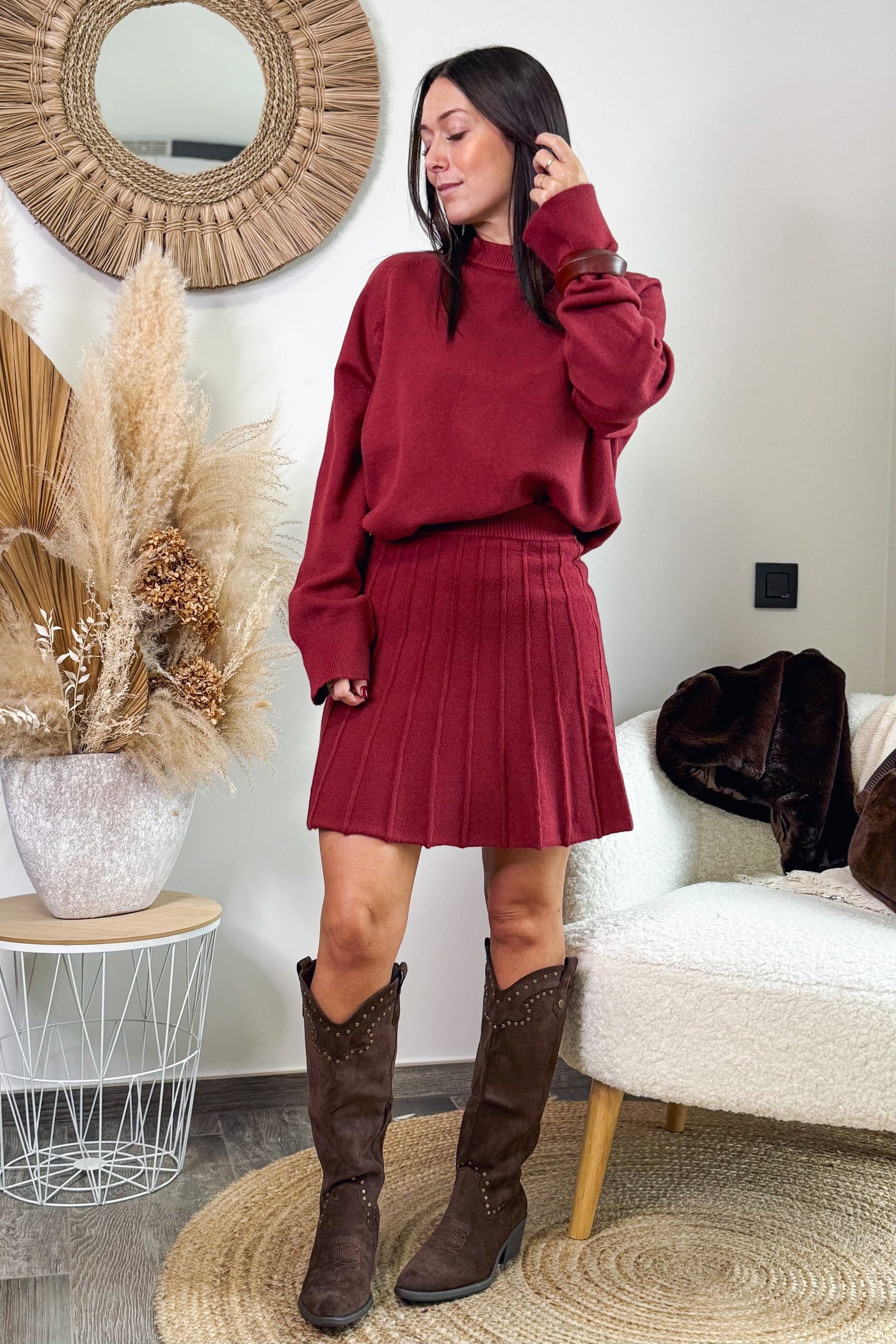 Ensemble Tessa Bordeaux