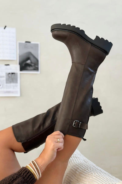 Botte Amalia Choco Mollet M/L (15318517317957)