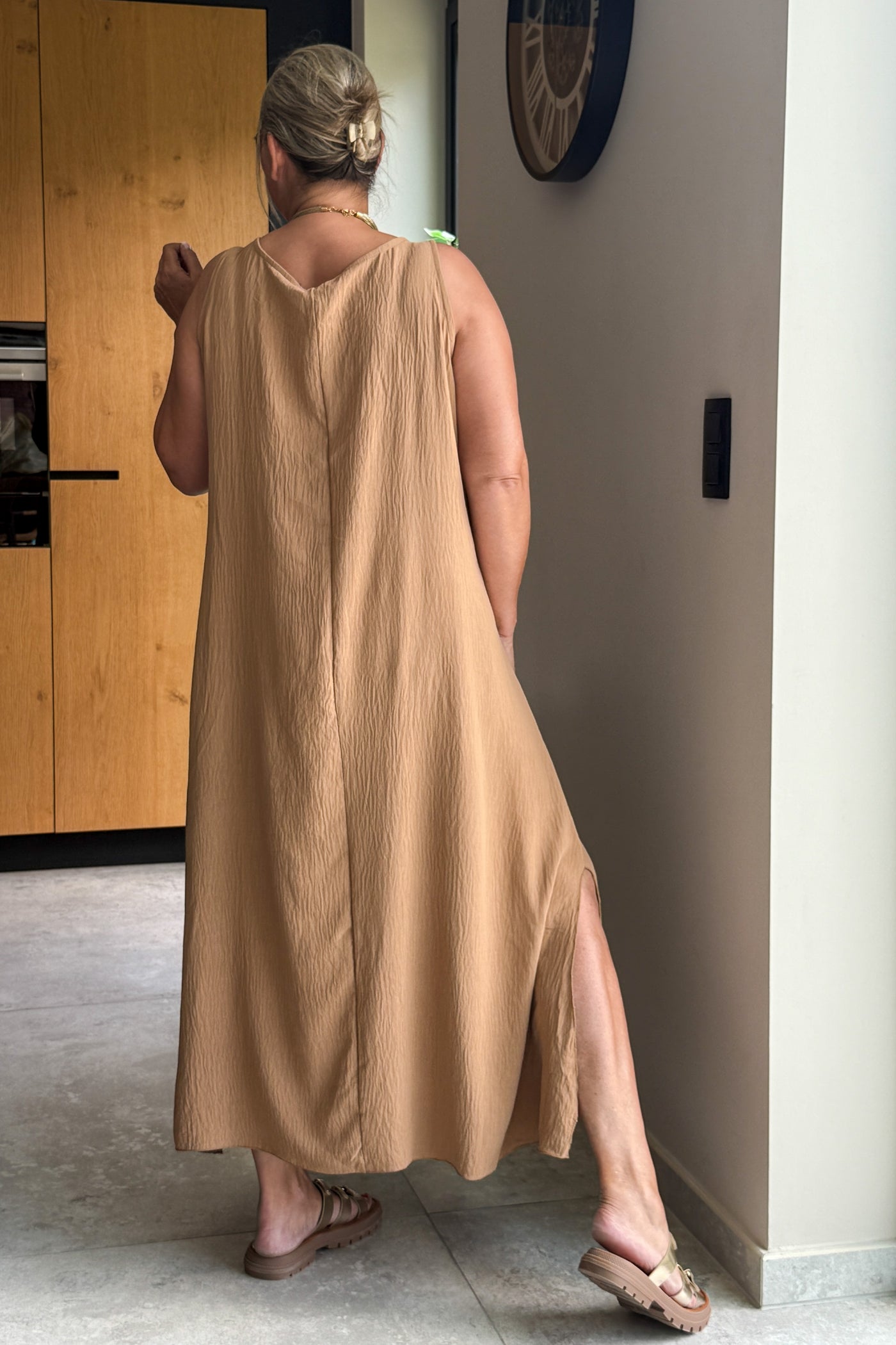 Longue Robe Adélia Camel GT (15249751441733)