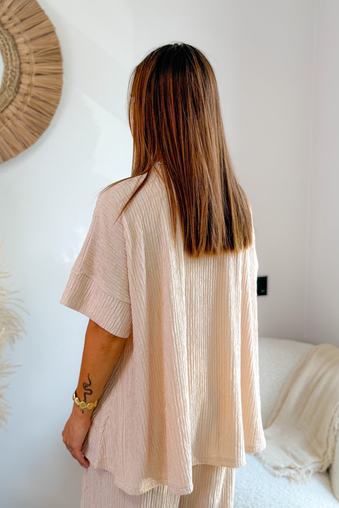 T-Shirt Annette Beige (15114417963333)
