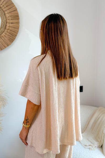 T-Shirt Annette Beige (15114417963333)