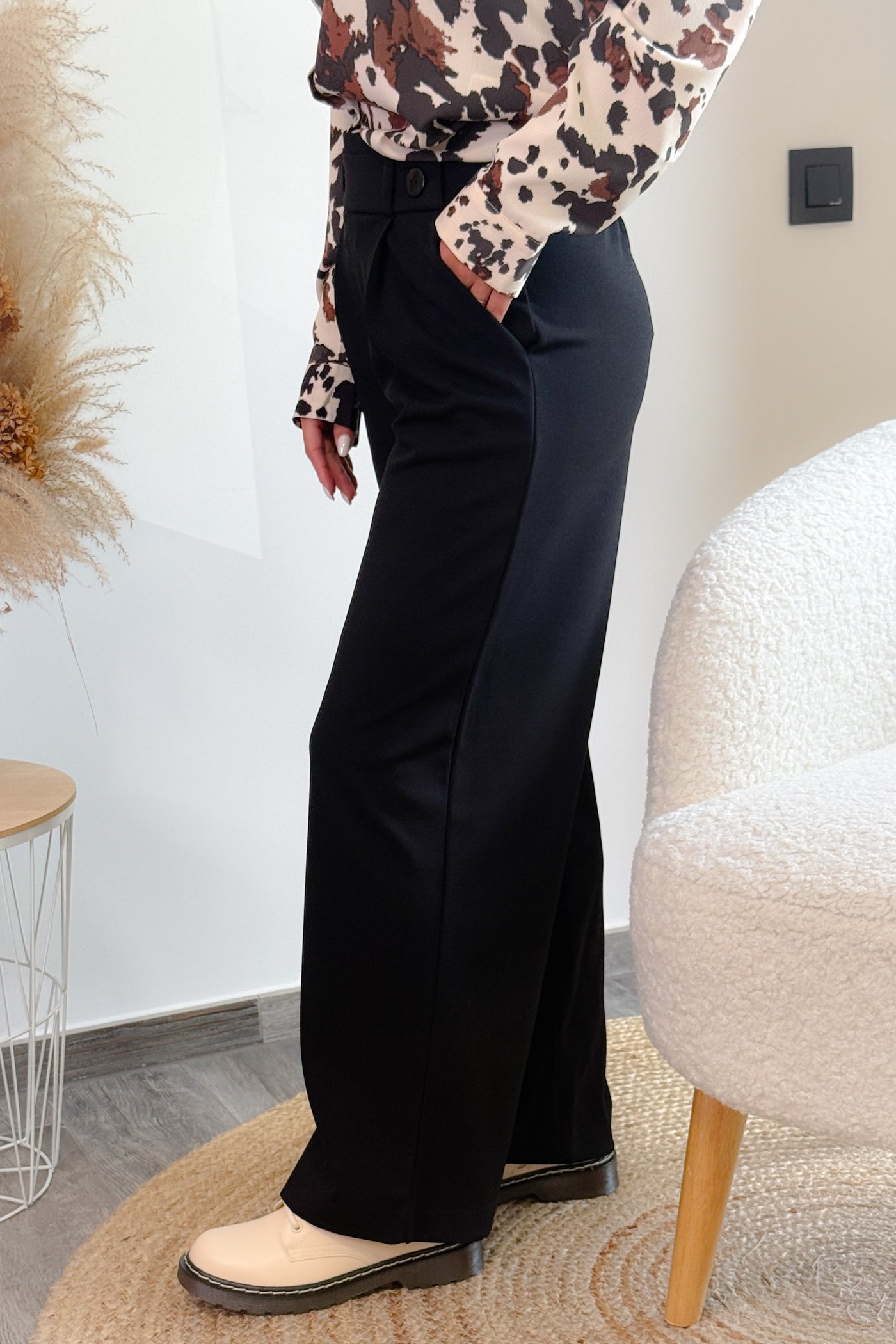 Pantalon Geggo Noir JDY (15190561980741)