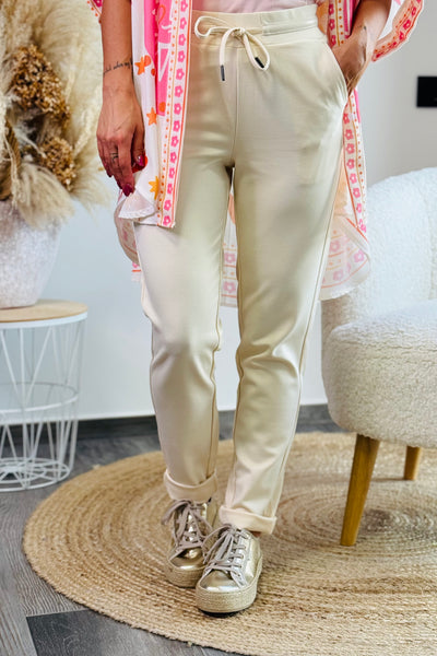 Pantalon Itsi Ecru Garcia (15038267392325)
