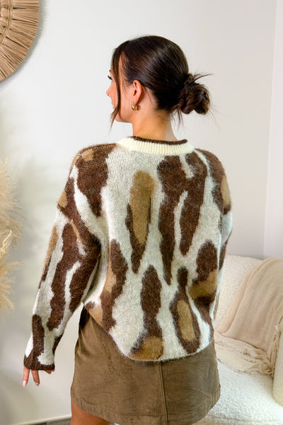 Pull Edelie Ecru Only (15264124895557)