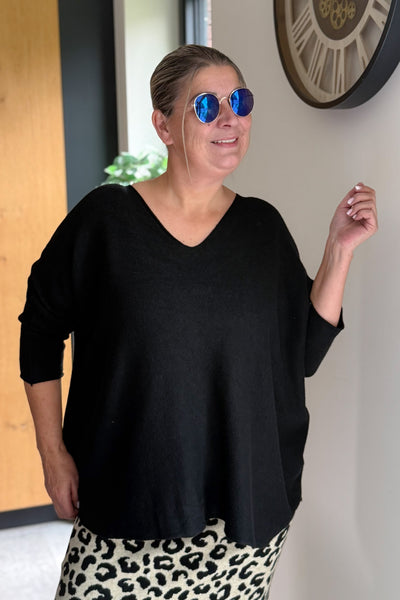 Pull Sofira Noir GT (15321351356741)