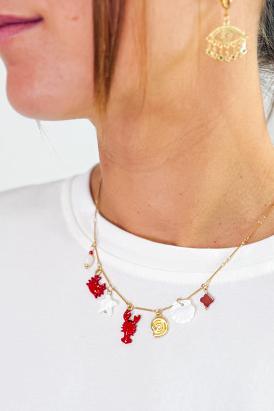 Collier Fruits De Mer (15086356463941)