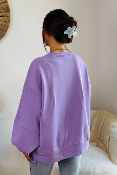 Sweat "Los Angeles" Parme (15038292787525)