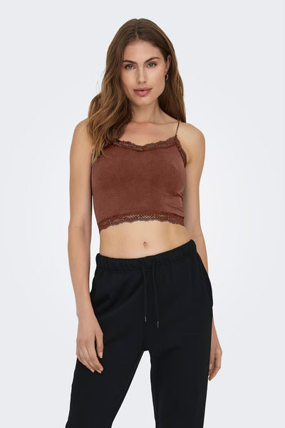 Brassière Vicky Lace Cognac Only (15353601556805)