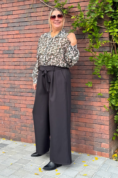 Chemisier Carmela Kaki GT