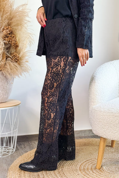 Pantalon Emia Noir Only (15297486422341)