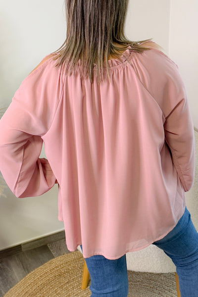 Blouse Sierrina Rose GT (14909267312965)