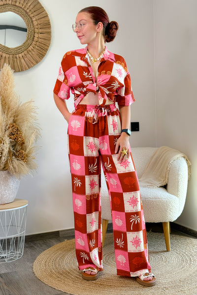 Chemise Marbella Rose (15109160403269) (15109161189701)