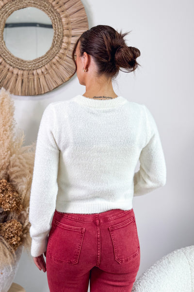 Pull Petra Blanc Only (15314202165573)