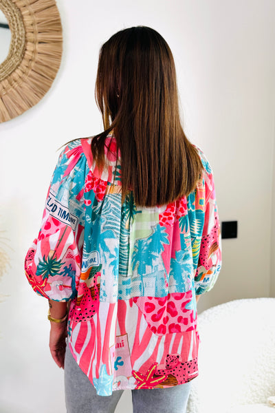 Chemise Miami Multi (15086267597125)