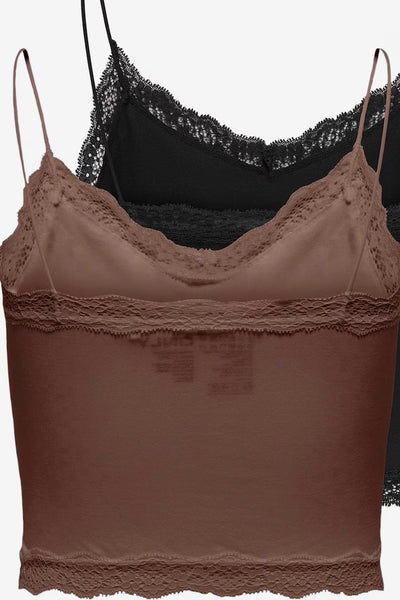 Brassière Vicky Lace Cognac Only (15353601556805)