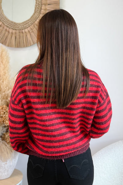 Pull Zoey Bordeaux JDY (15329801732421)