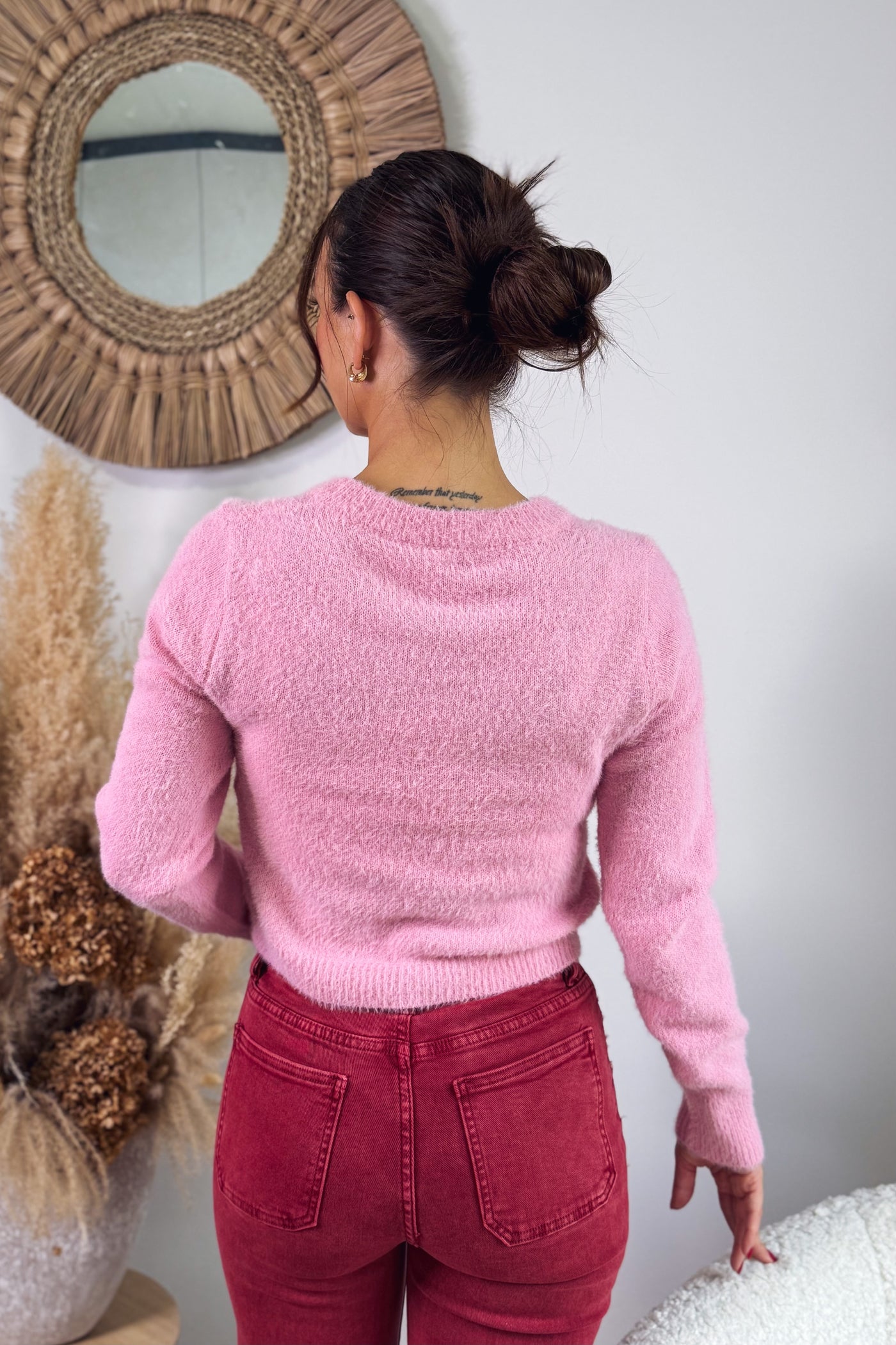 Pull Petra Rose Only (15314206425413)