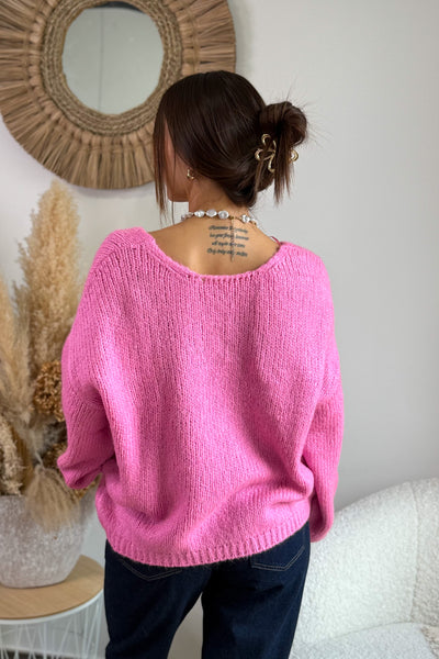 Pull Dinéa Rose JDY (15329627210053)