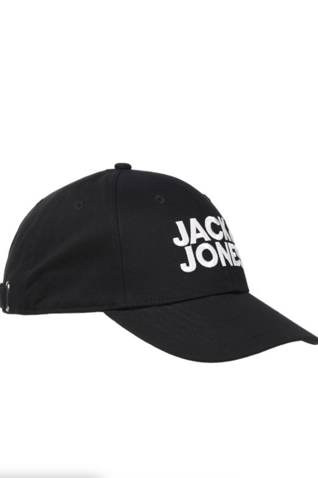 Casquette Jacgall Noir (8766410129733)