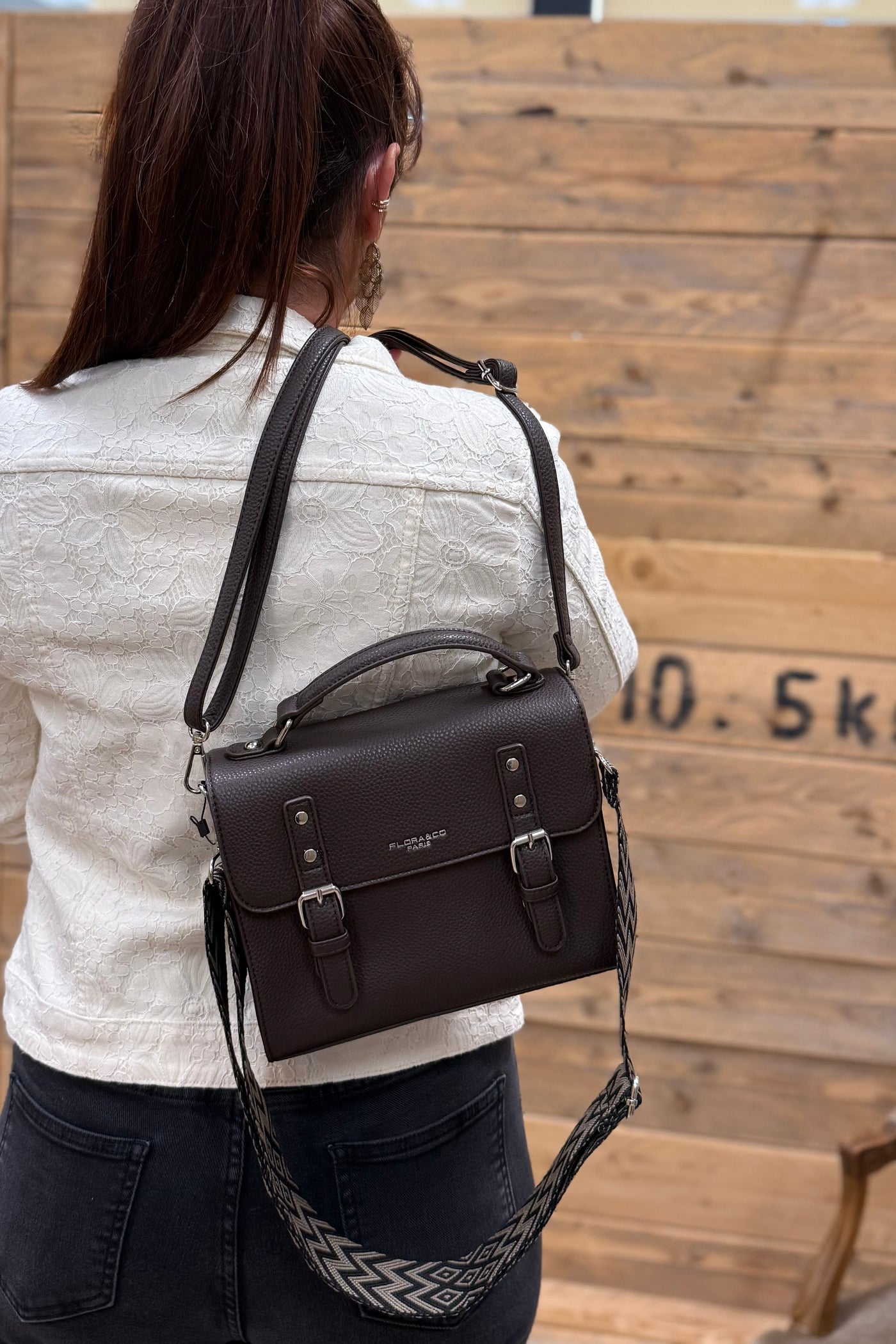 Sac Style Cartable Reyline Choco (15296207782213)