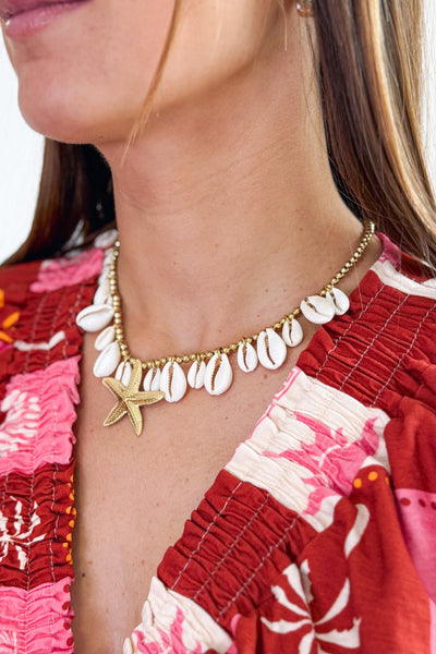 Collier Coquillage Etoile De Mer (15104047579461)