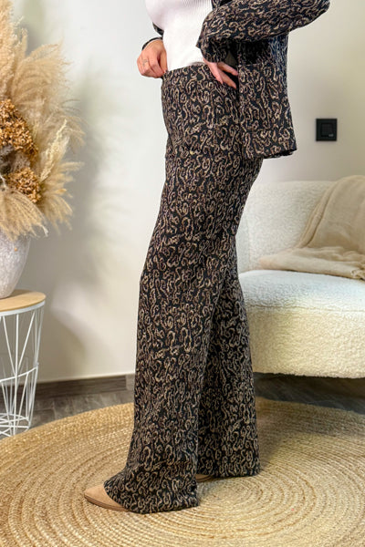 Pantalon Silla Noir Victoria