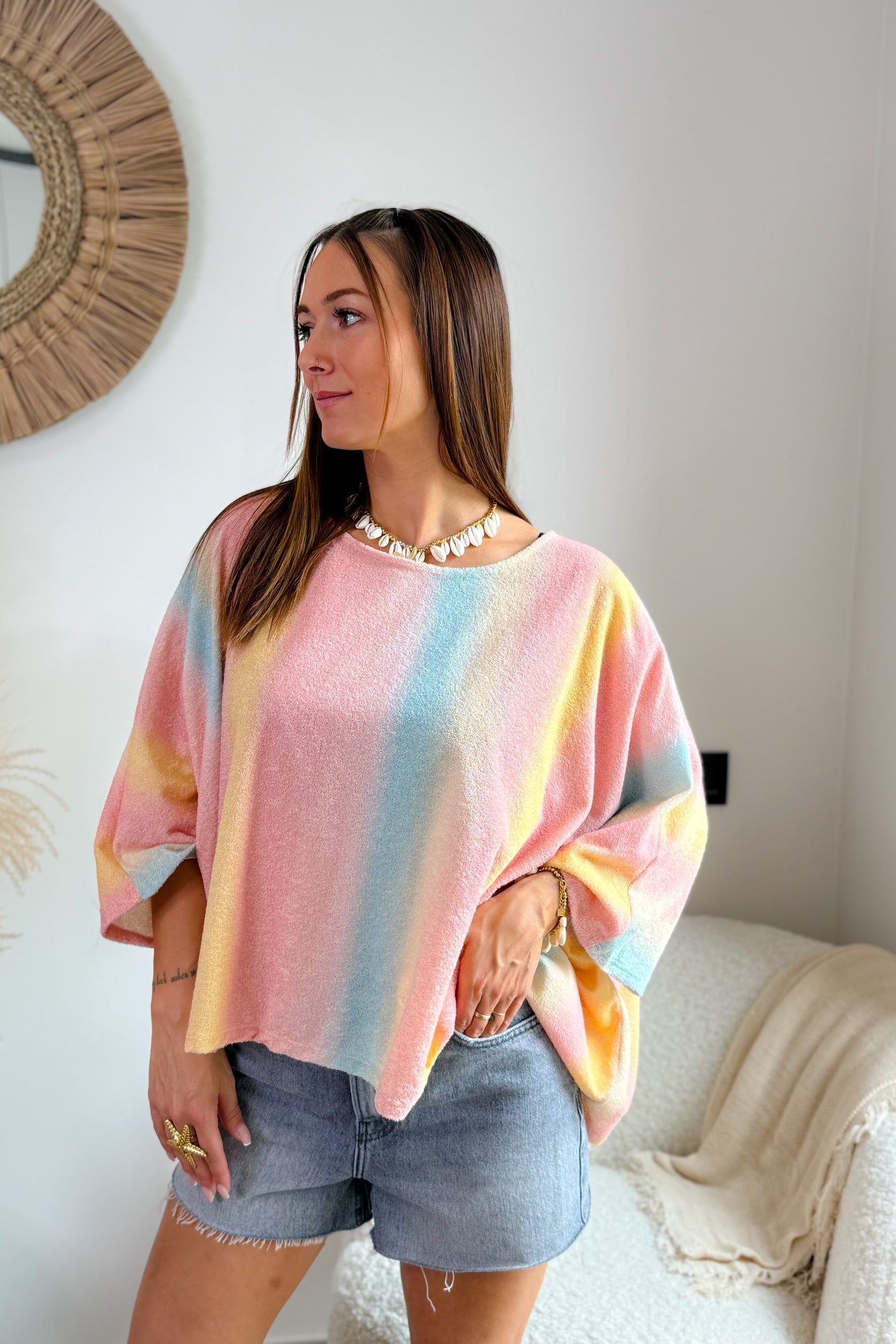Pull En Eponge Evyne Multi (15104182124869)