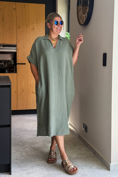 Longue Robe Katie Kaki GT (15249766351173)