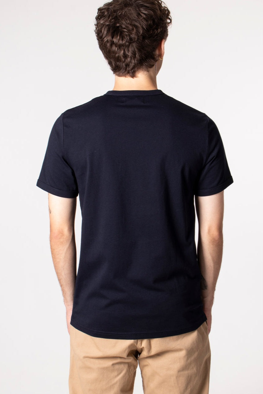 T-Shirt Ferdinand Noir (8640045121861)