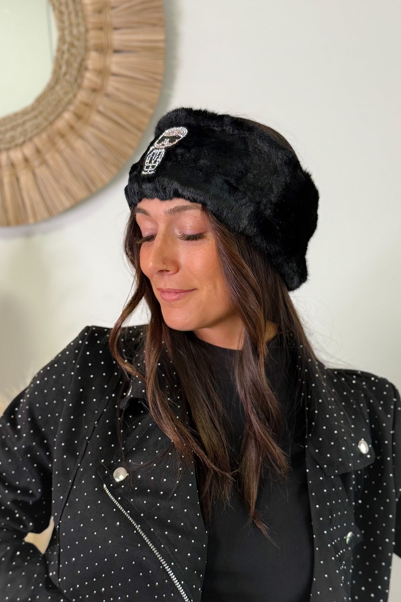 Bandeau Karline Noir