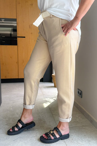 Pantalon Lanie Doré GT (42/48) (15057683480901)