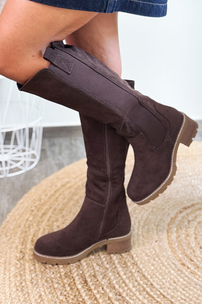 Bottes Petits Talons Choco (15255381999941)