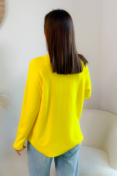 Pull Sofia Jaune (14885879808325)