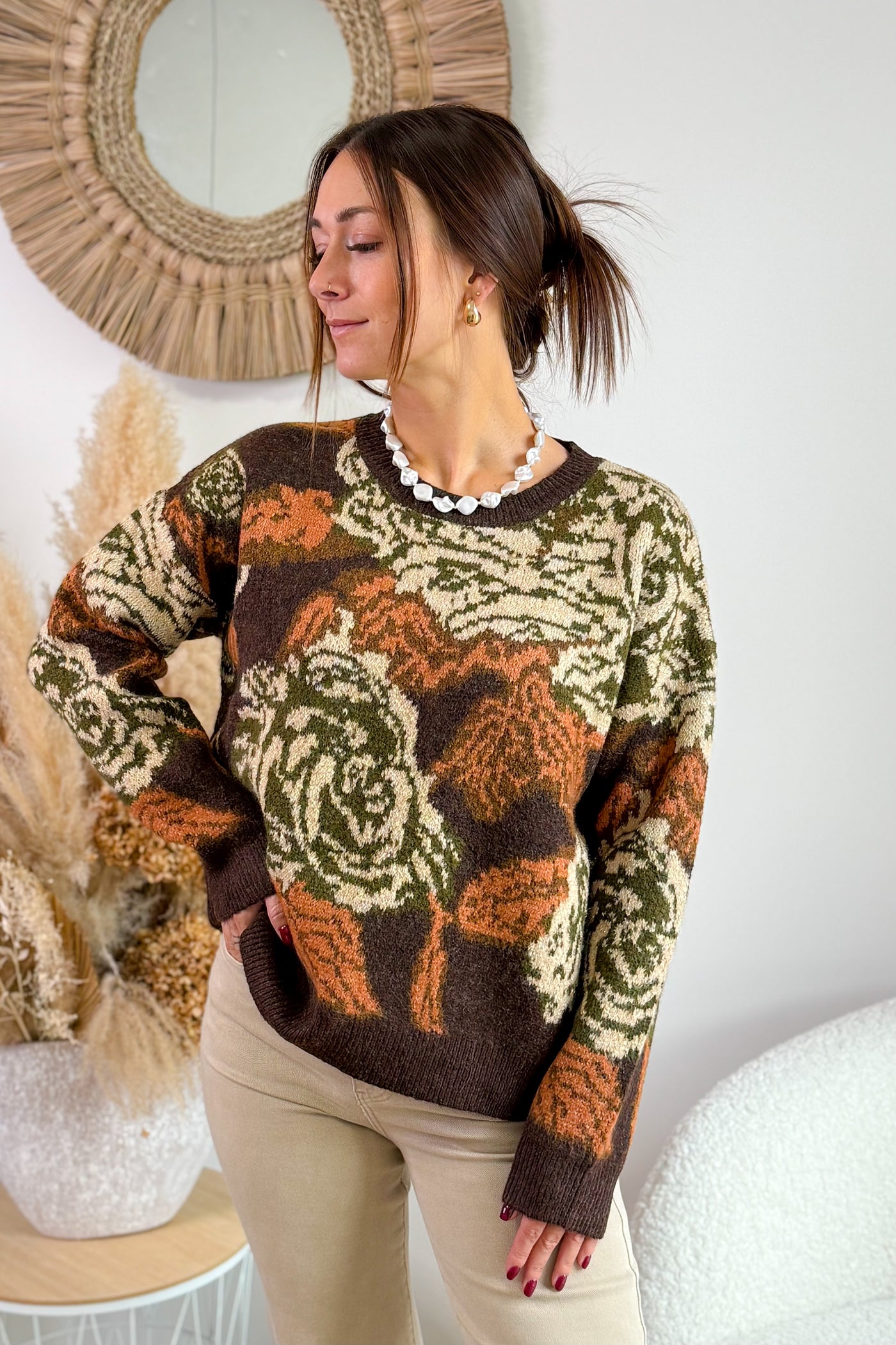 Pull Rudolphine Choco (15329600373061)