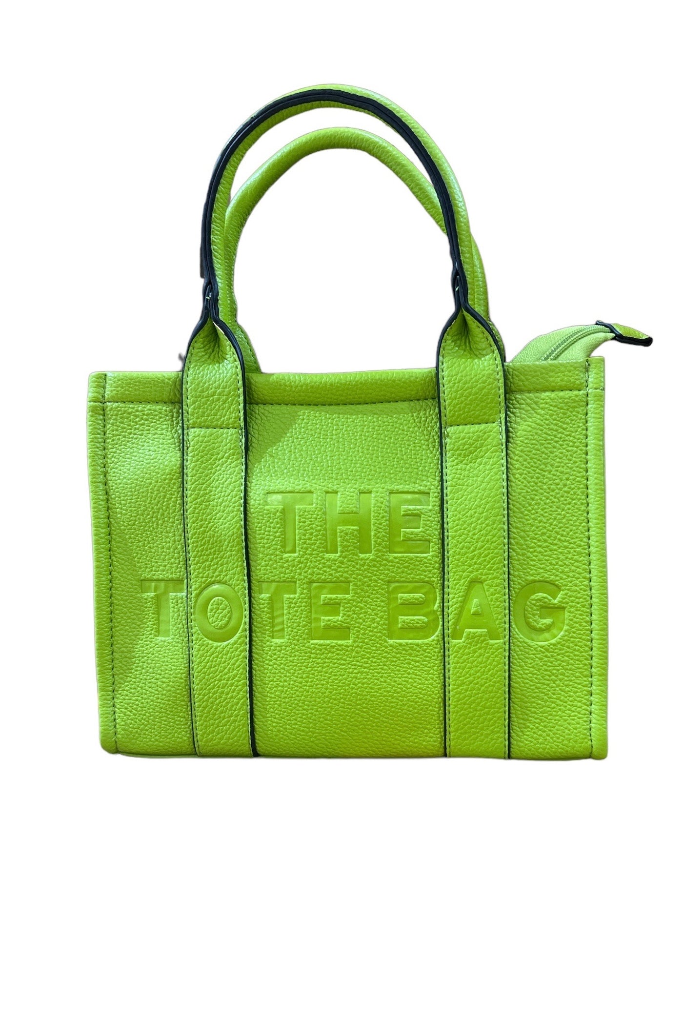 Sac THE TOTE BAG Vert ( PRE COMMANDE ) (9366852141381)